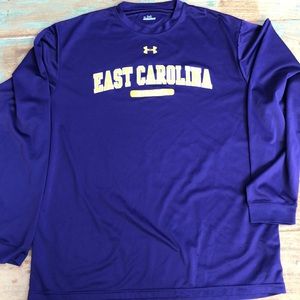 Long sleeve under armour shirt